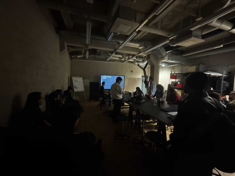 EGDA meetup